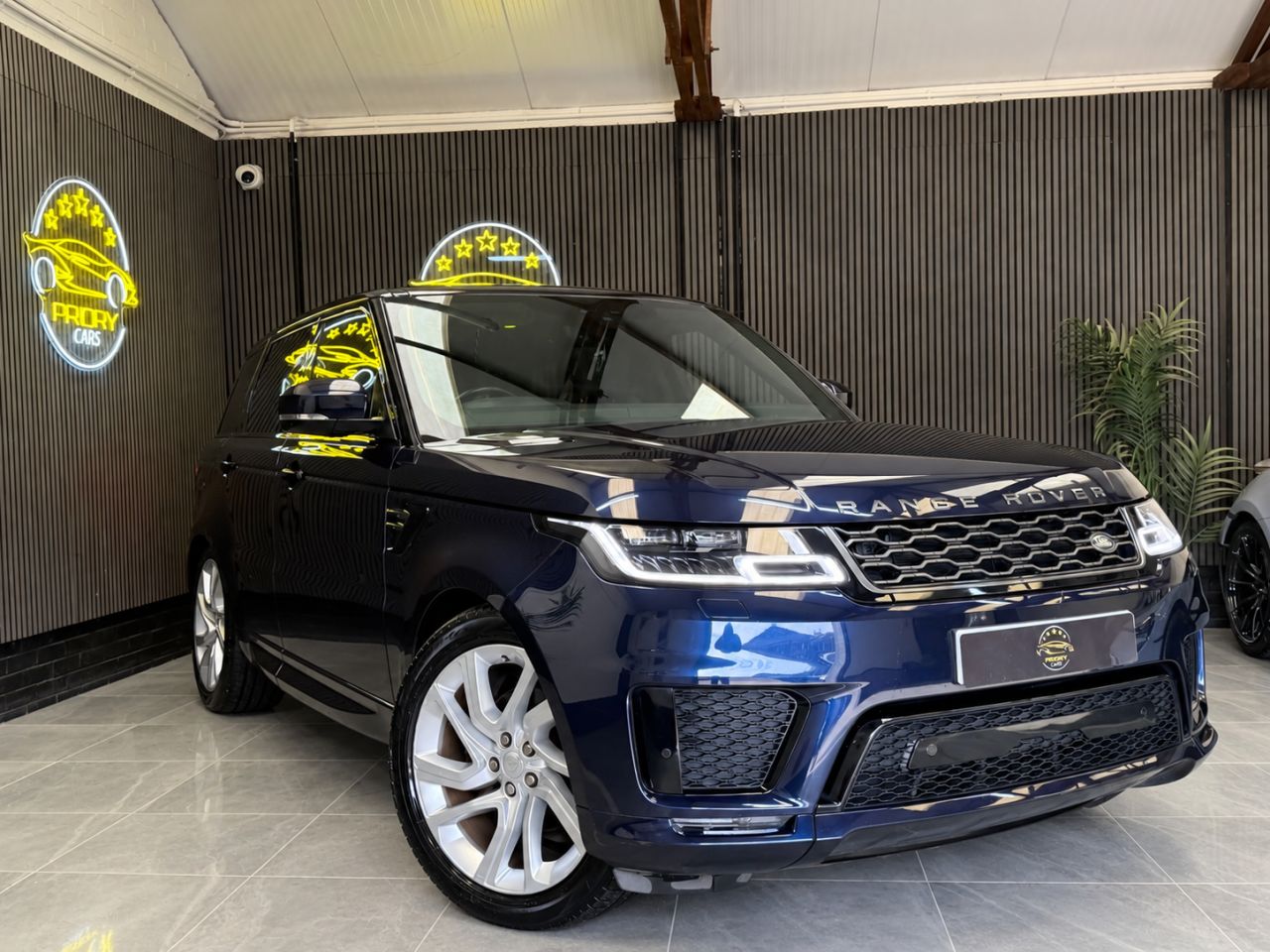 2019 Land Rover Range Rover Sport