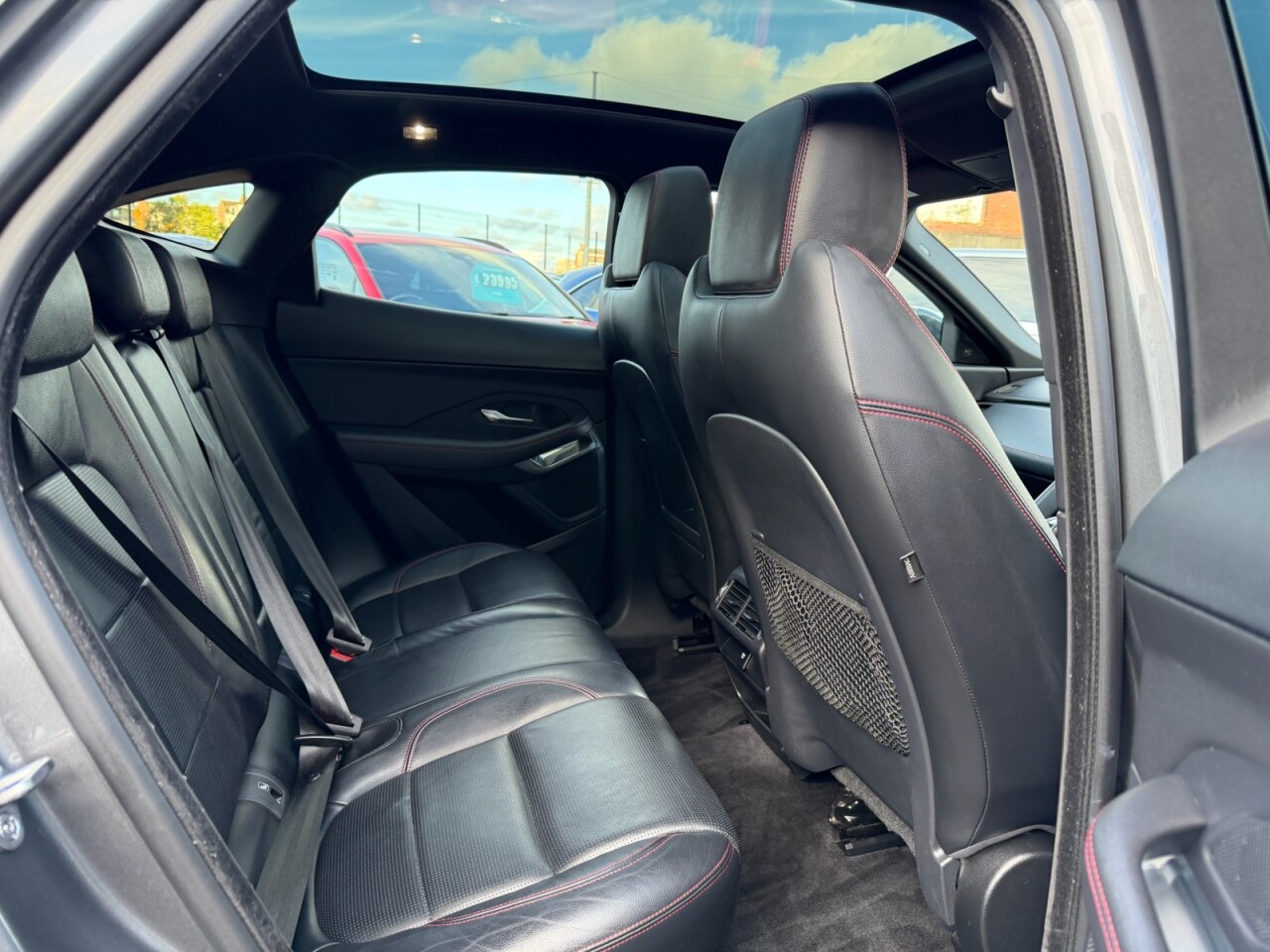 2019 JAGUAR E-PACE 2.0 D150 Chequered Flag SUV 5dr Diesel Auto AWD Euro 6 (s/s) (150 ps) ONLY - vehicle photo 23 for sale on PureCar