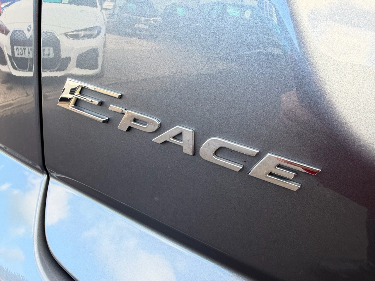 2019 JAGUAR E-PACE 2.0 D150 Chequered Flag SUV 5dr Diesel Auto AWD Euro 6 (s/s) (150 ps) ONLY - vehicle photo 48 for sale on PureCar