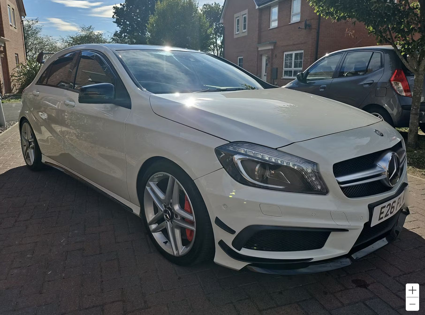 2014 Mercedes-Benz A Class