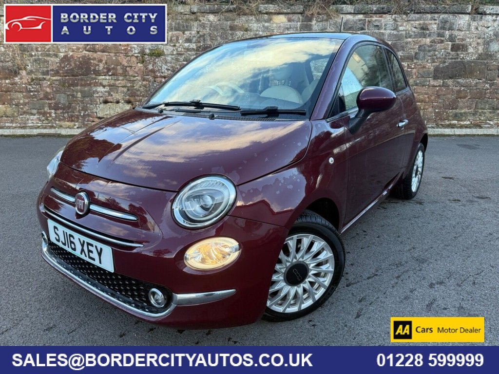 Fiat 500