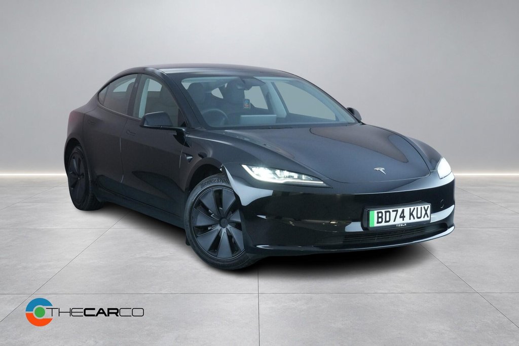 2024 Tesla Model 3