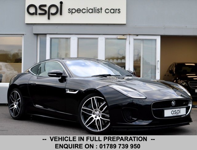 2019 Jaguar F-Type