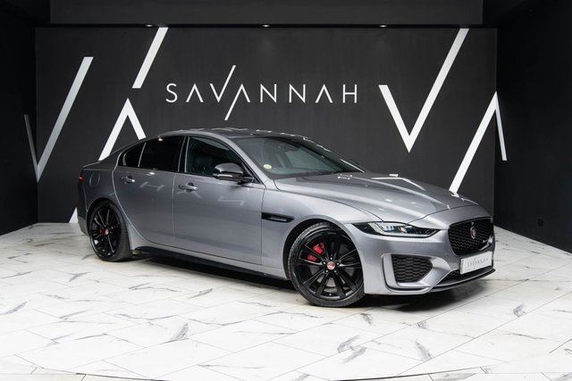 2021 Jaguar XE