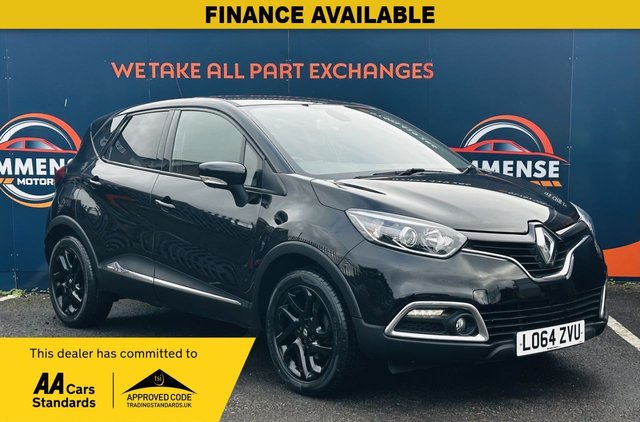 2014 Renault Captur
