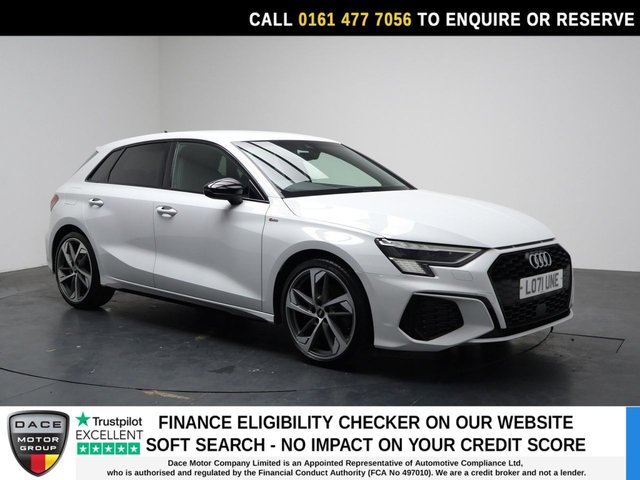 2022 Audi A3