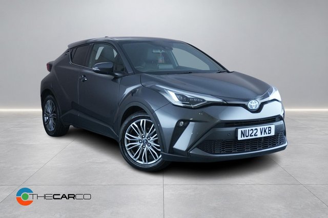 2022 Toyota C-HR