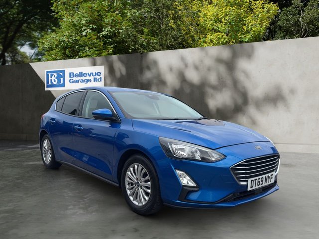 2020 Ford Focus