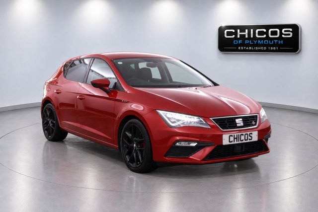 2018 SEAT Leon