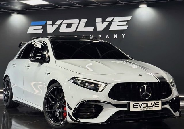 2021 Mercedes-Benz A Class