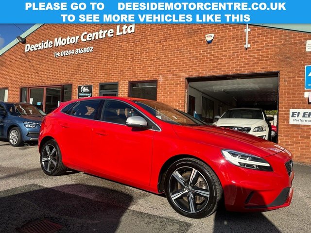 2016 Volvo V40