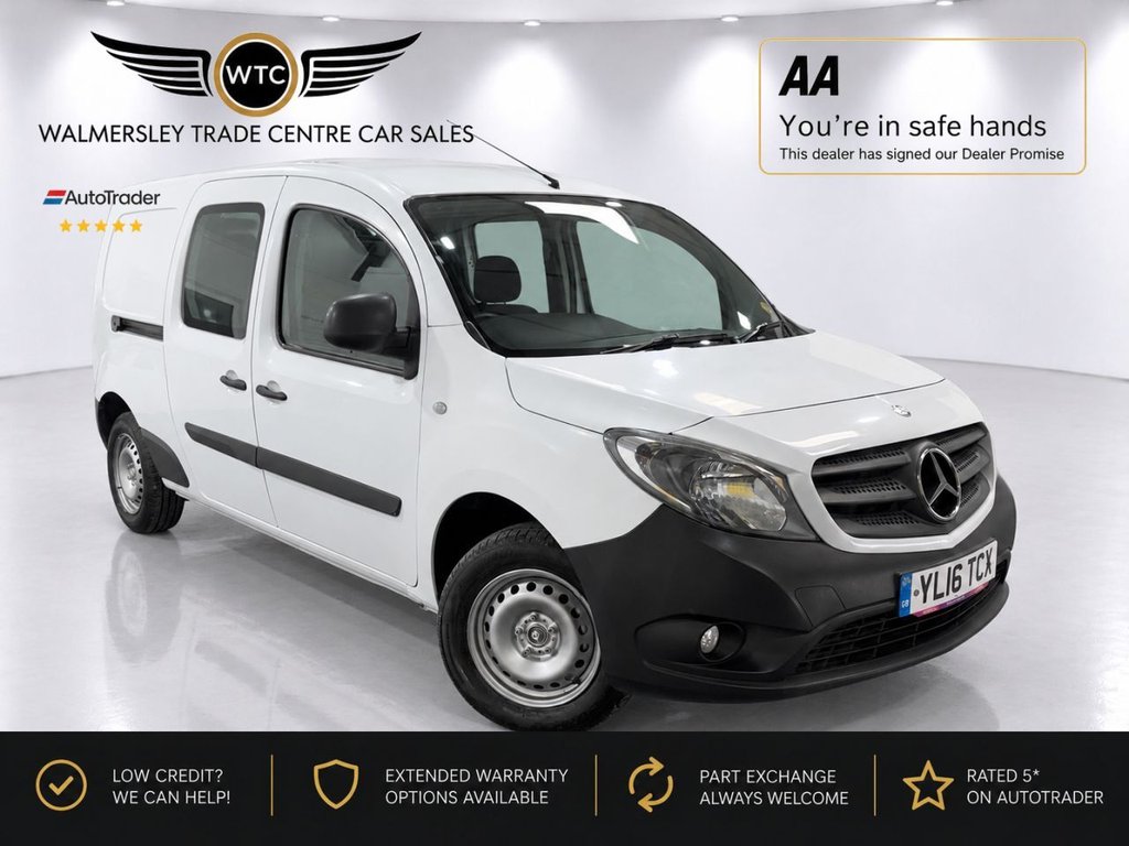 2016 Mercedes-Benz Citan