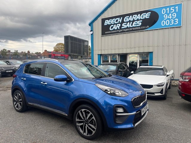 2020 Kia Sportage