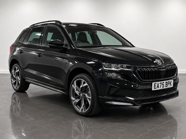 2025 Skoda Karoq