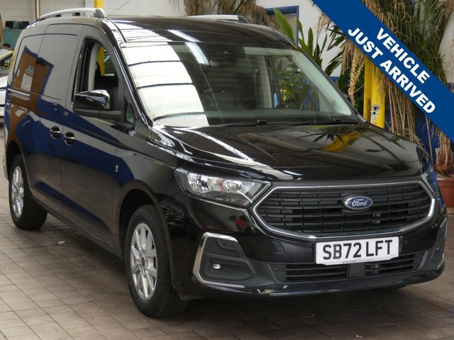 2023 Ford Grand Tourneo Connect