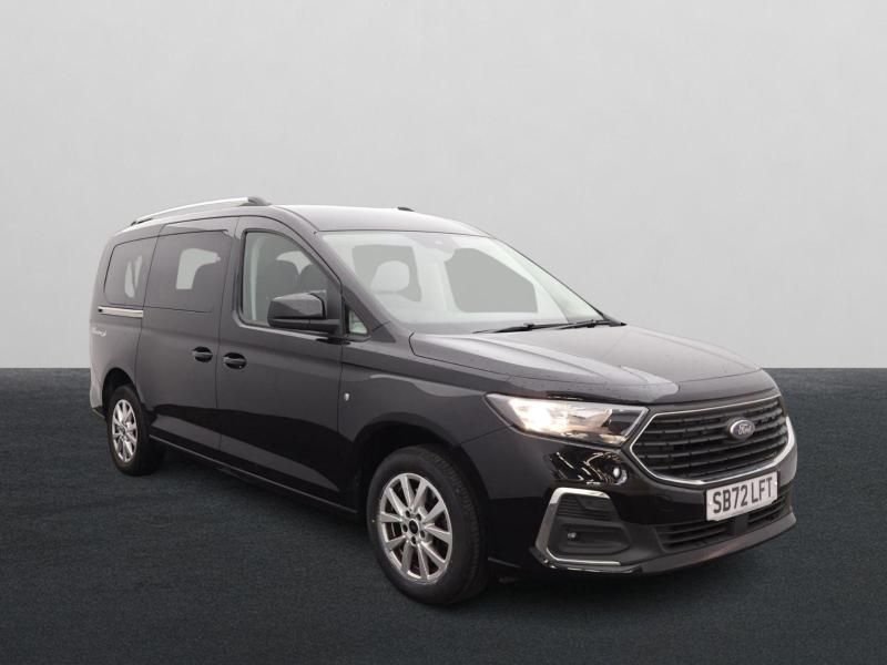2023 Ford Grand Tourneo Connect