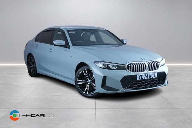 2024 BMW 3 Series
