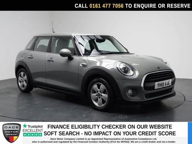 2019 MINI Hatch