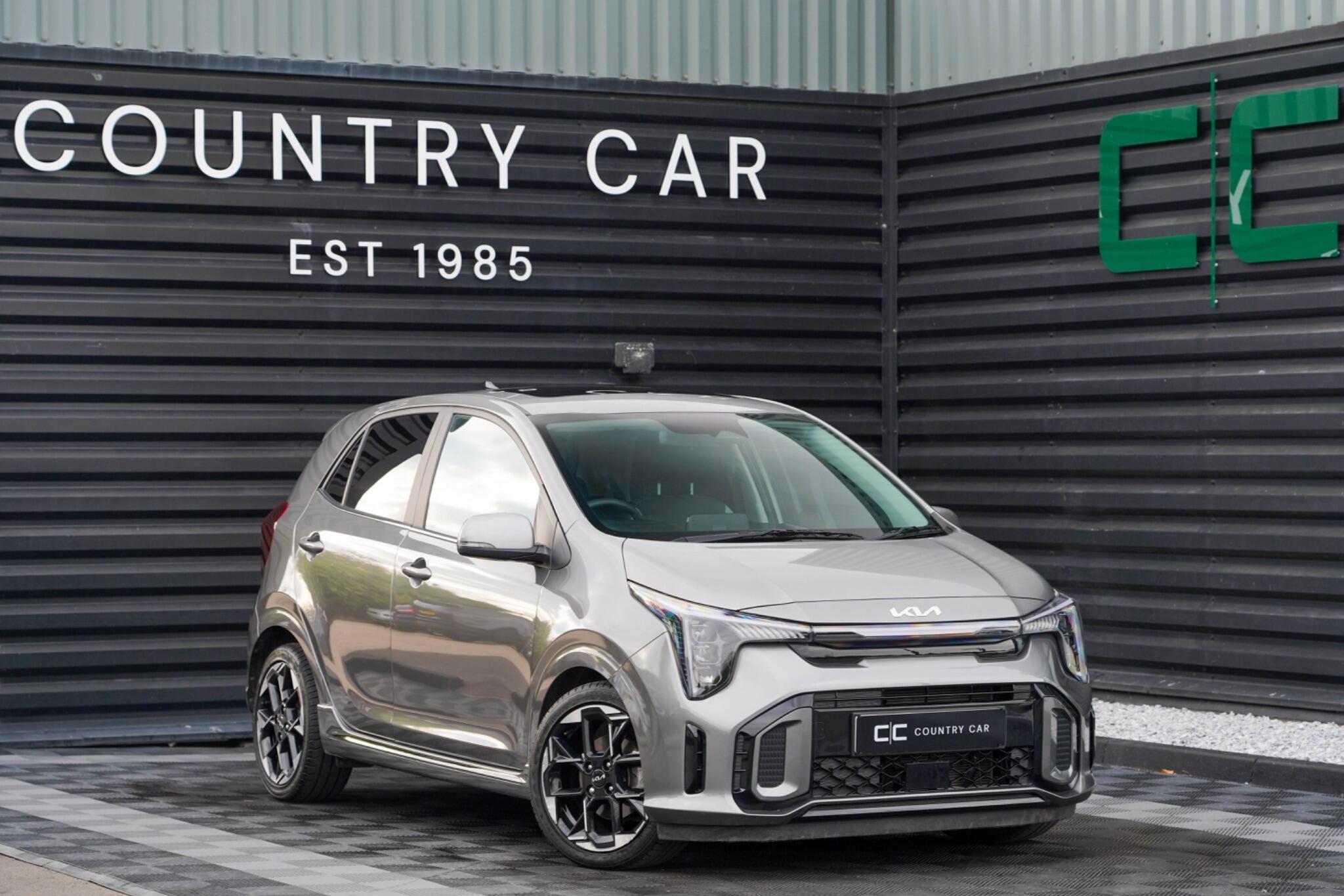 2025 KIA Picanto