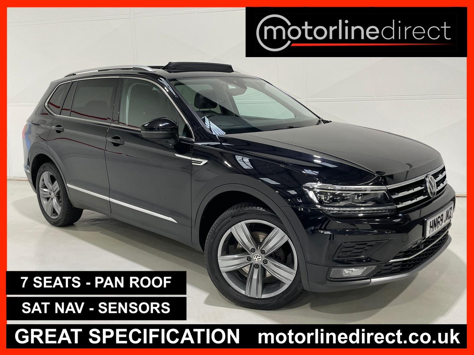 2019 Volkswagen Tiguan