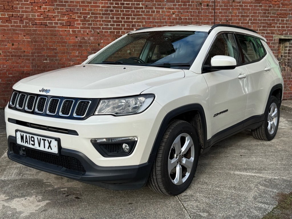 2019 Jeep Compass