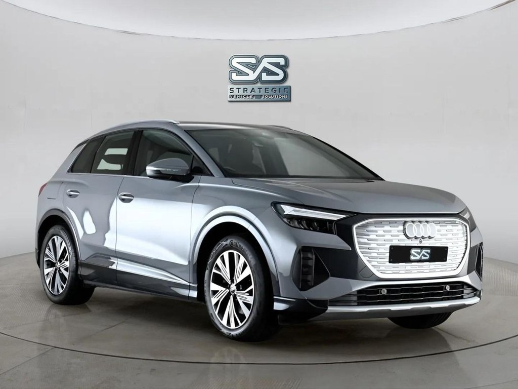 2022 Audi Q4 e-tron