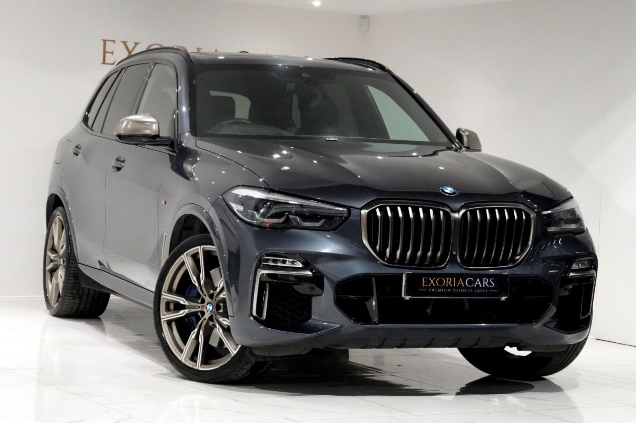 2019 BMW X5