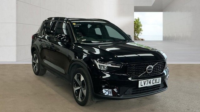 2024 Volvo XC40
