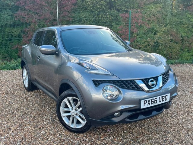 2016 Nissan Juke