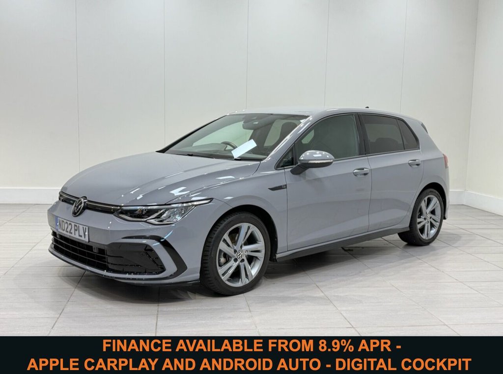 2022 Volkswagen Golf