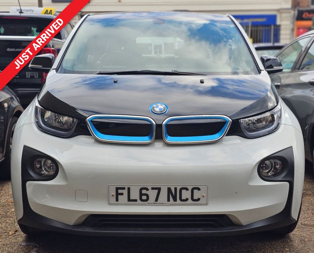 2017 BMW i3