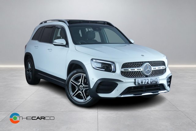 2022 Mercedes-Benz GLB