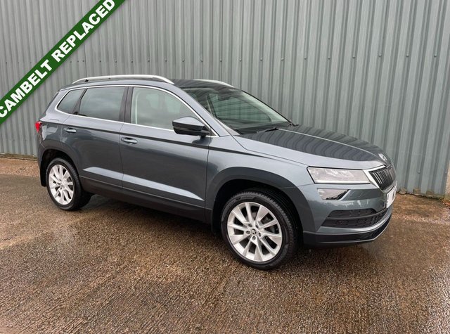 2019 Skoda Karoq