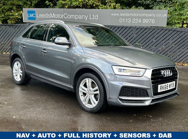 2018 Audi Q3