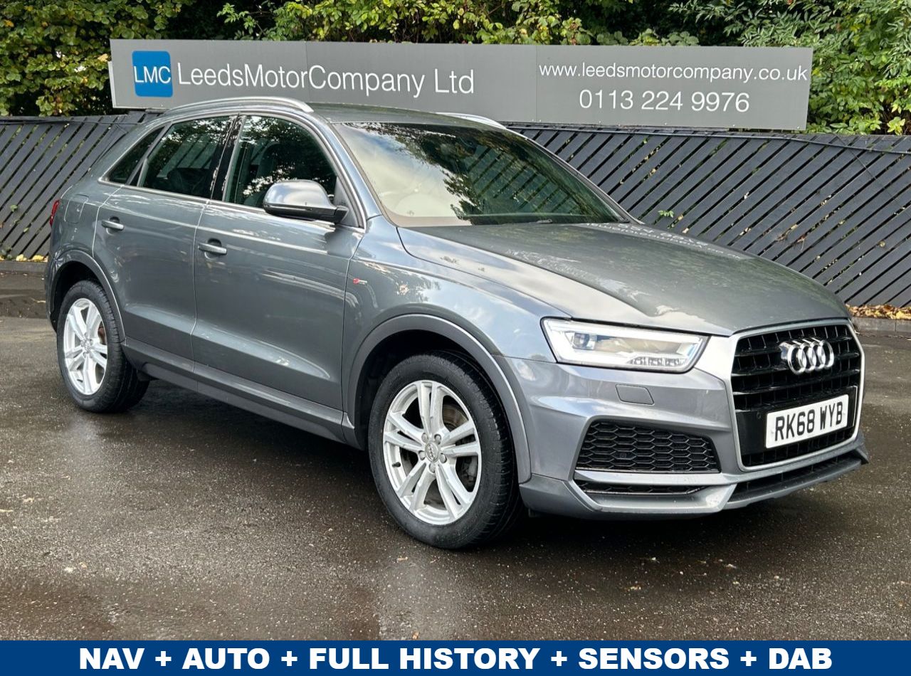 2018 Audi Q3