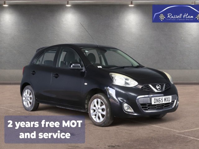 2015 Nissan Micra