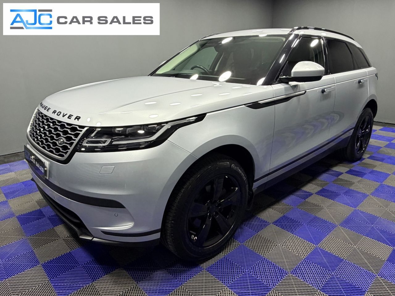 2019 Land Rover Range Rover Velar