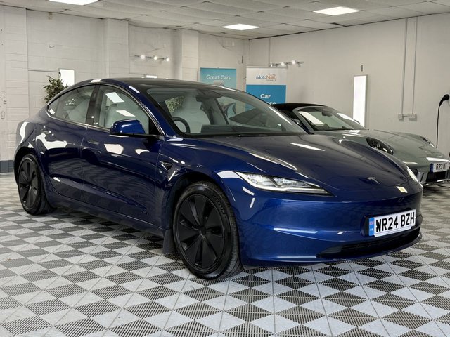 2024 Tesla Model 3