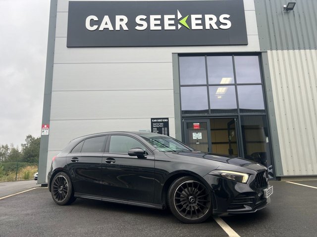 2019 Mercedes-Benz A Class