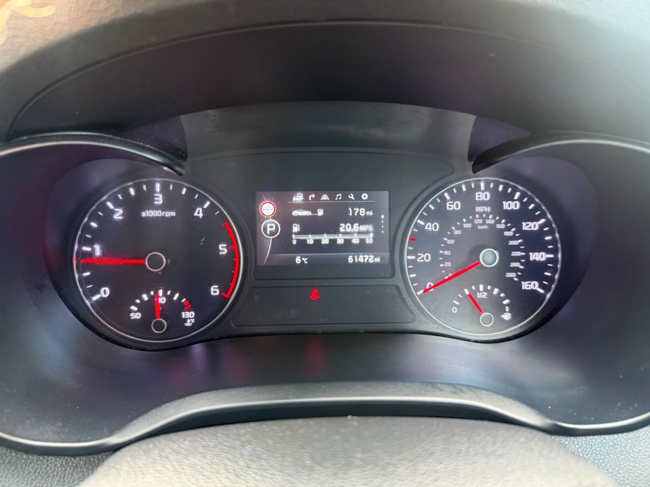 2017 KIA OPTIMA 1.7 CRDi 3 Saloon 4dr Diesel DCT Euro 6 (s/s) (139 bhp) - vehicle photo 21 for sale on PureCar