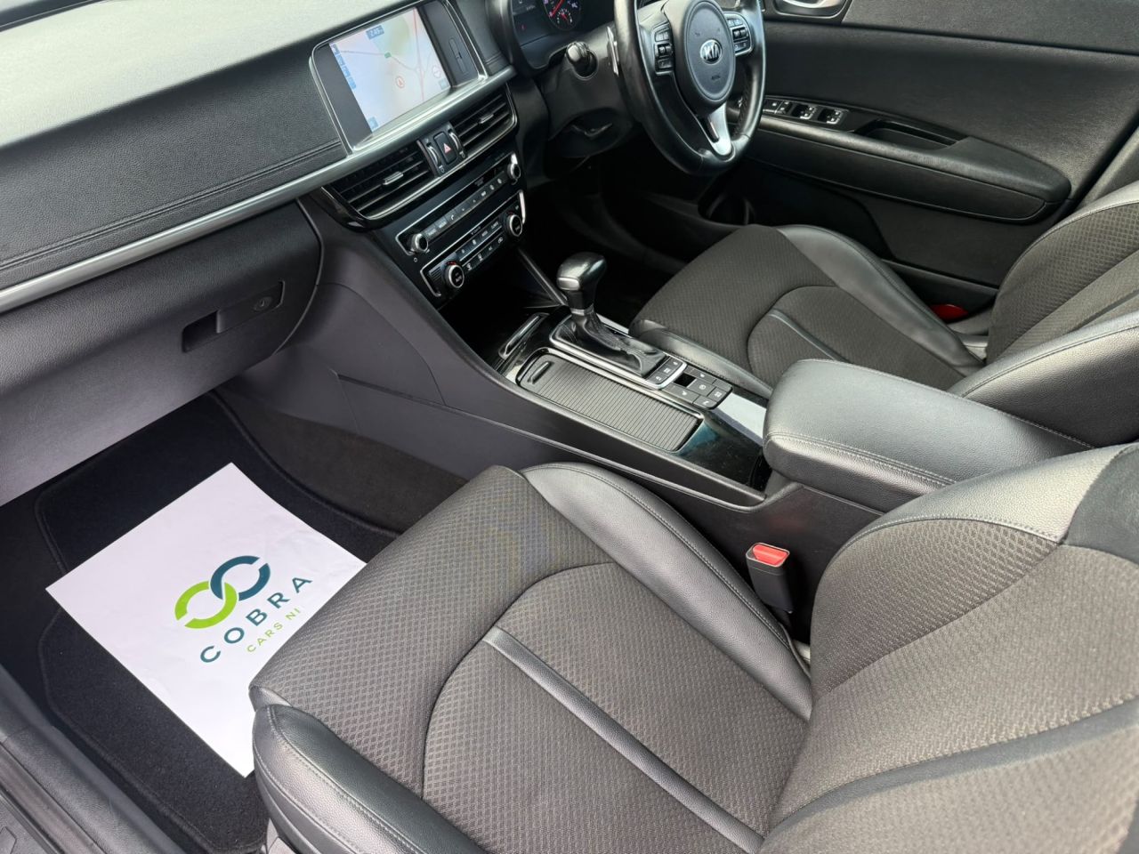 2017 KIA OPTIMA 1.7 CRDi 3 Saloon 4dr Diesel DCT Euro 6 (s/s) (139 bhp) - vehicle photo 13 for sale on PureCar