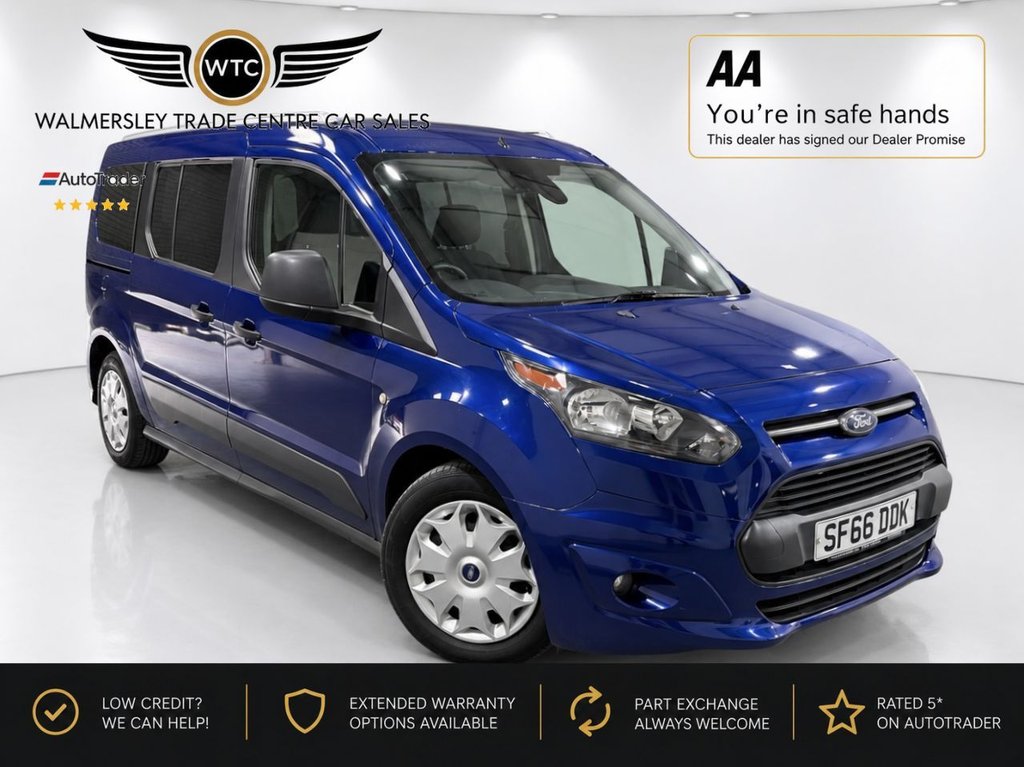2016 Ford Grand Tourneo Connect