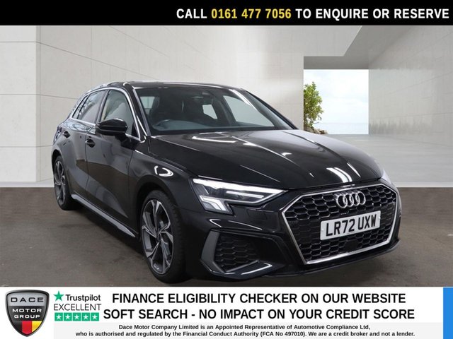 2022 Audi A3