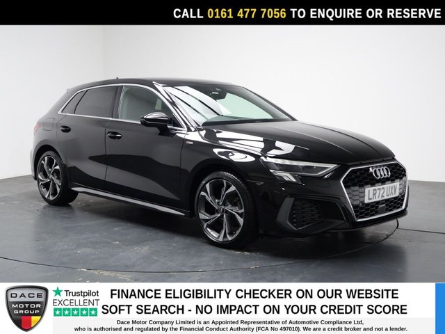 2022 Audi A3