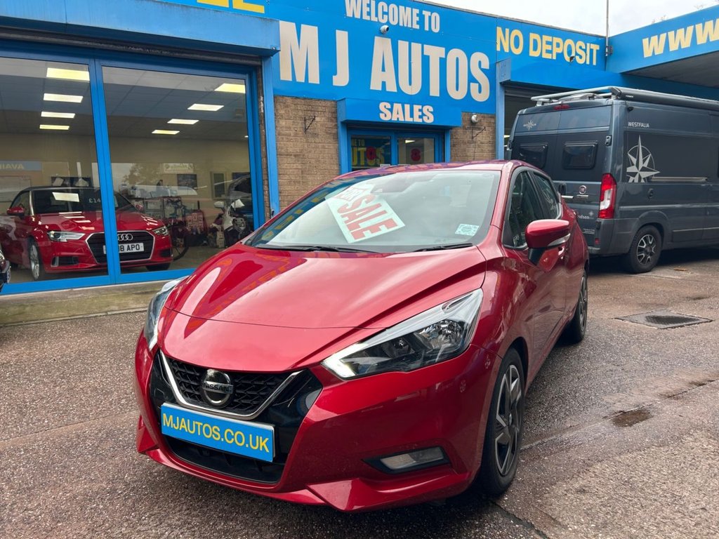 2022 Nissan Micra