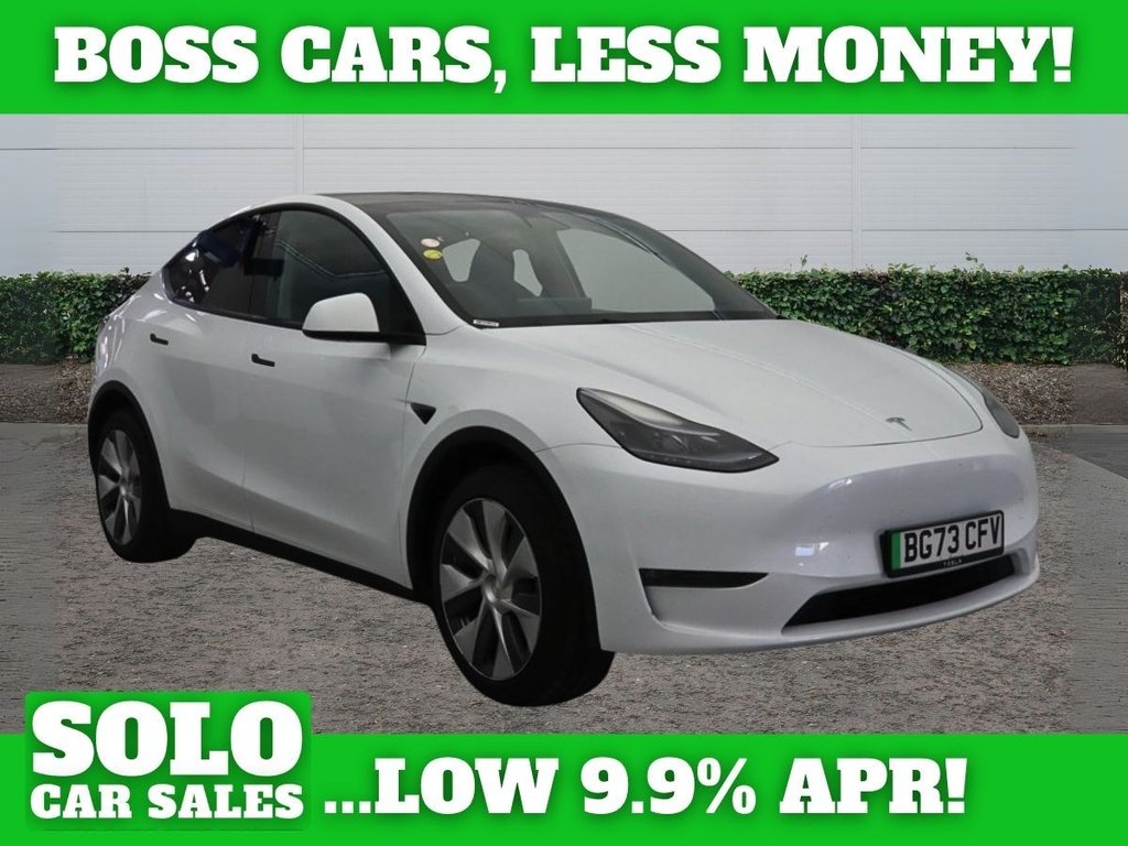 2023 Tesla Model Y