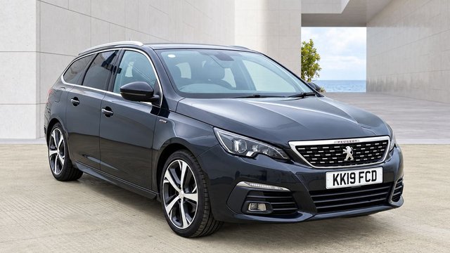 2022 Peugeot 308
