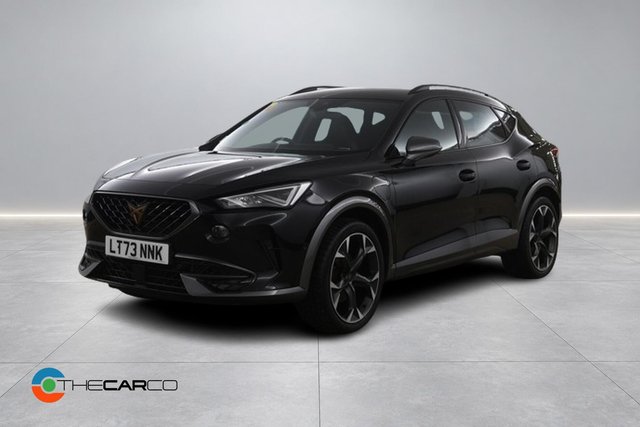 2023 Cupra Formentor
