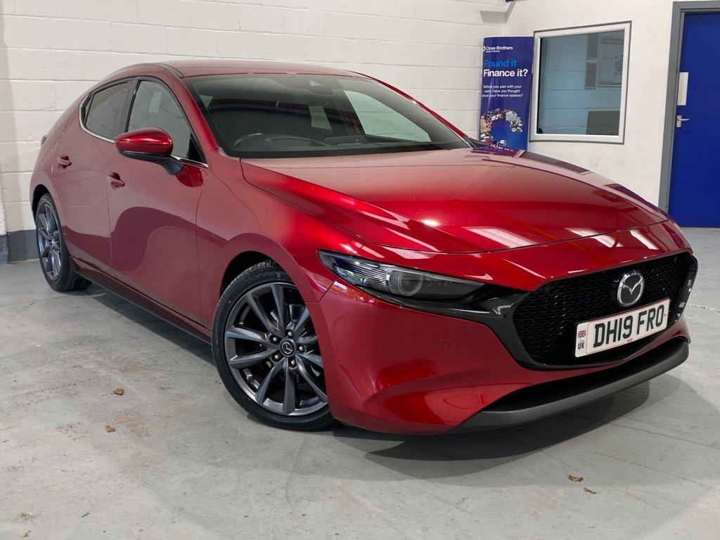 2019 Mazda Mazda3