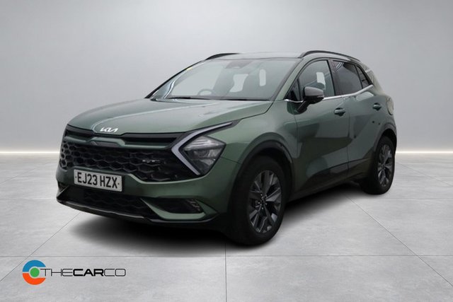 2023 Kia Sportage